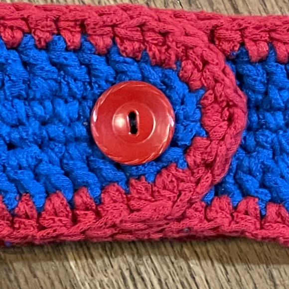 Crochet Headband - Picture 2 of 2
